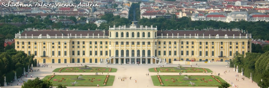 Schönbrunn Palace