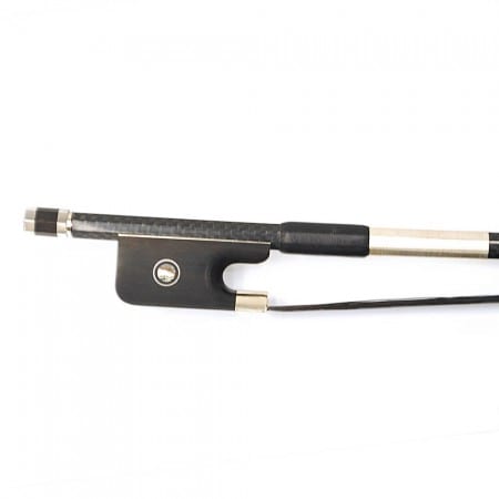 Carbon Pro Cello Bow – Black Horsehair