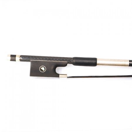 Carbon Pro Violin Bow – Black Horsehair